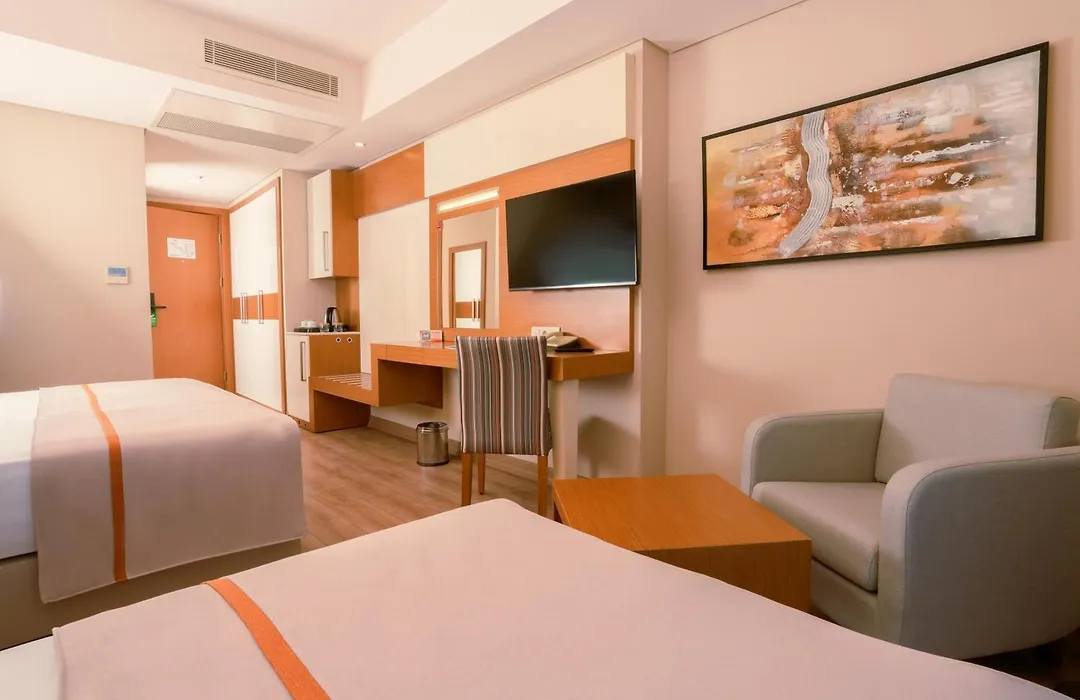 Venosa Beach Resort & Spa-1