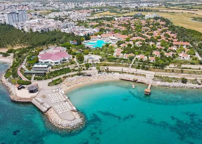 Waterpark Hotel: Anadolu Hotels Didim Club