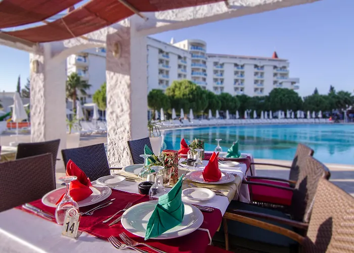 5 sterren hotel: Garden Of Sun Hotel